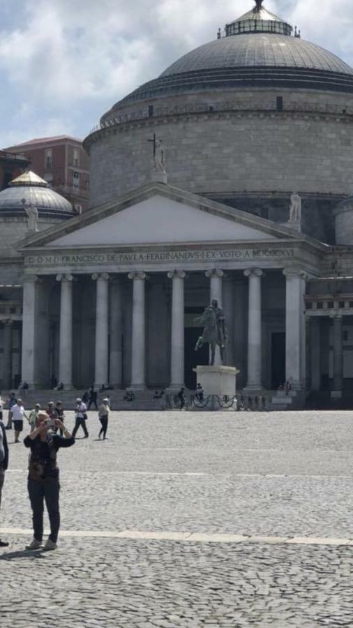 Rosy Monolocale Nel Centro Storico Di Torre Annunziata Di Fronte Scavi Oplonti 아파트 외부 사진